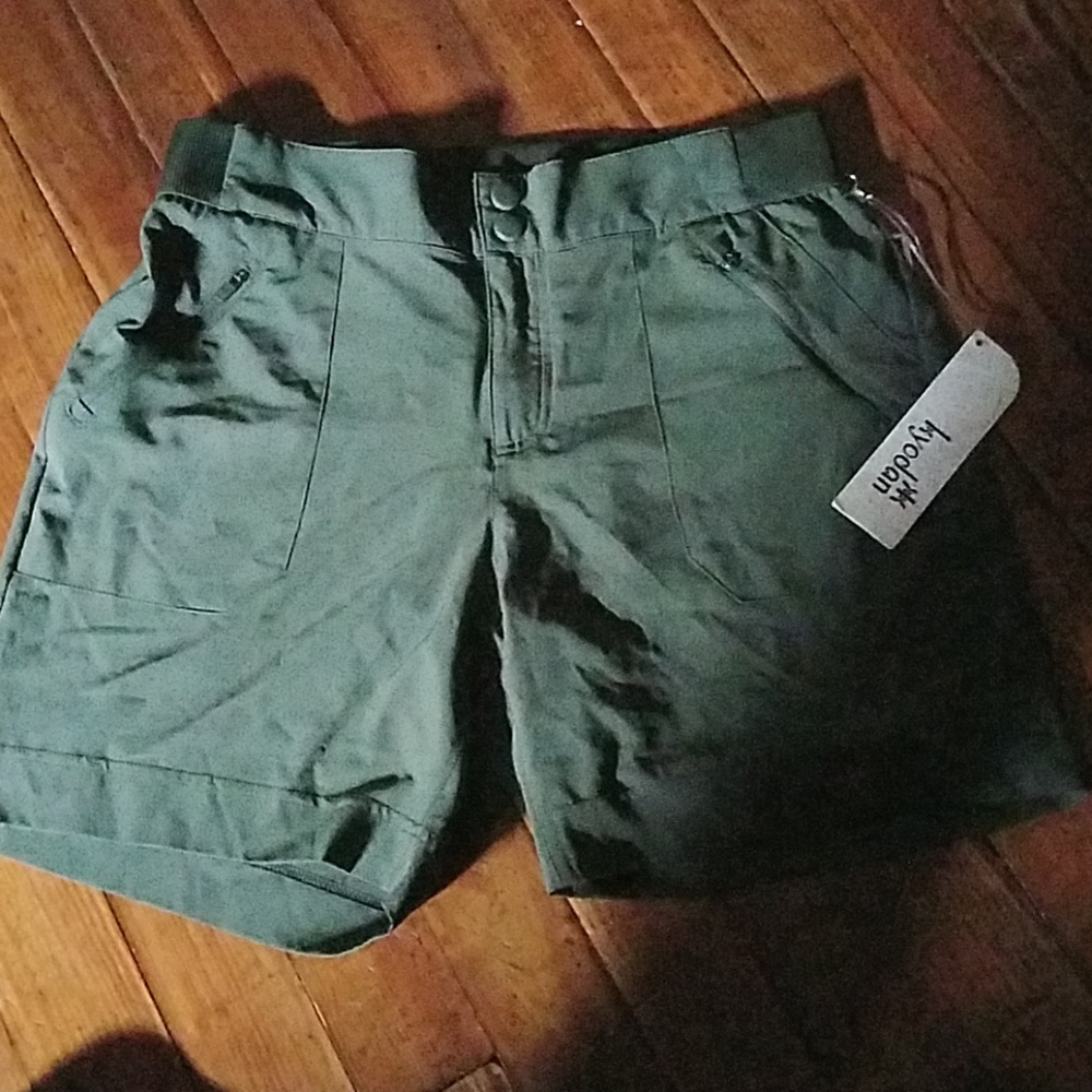 Kyodan Bermuda Short